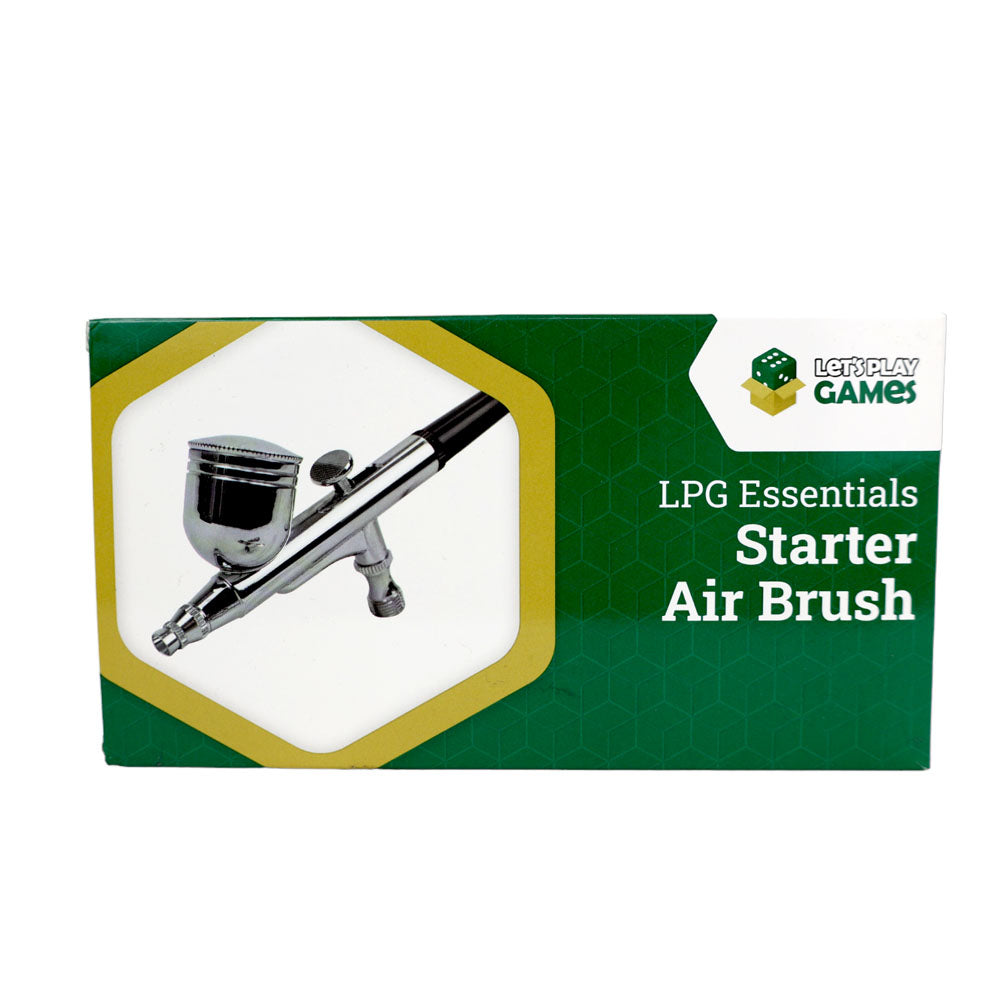 LPG Essentials Starter Airbrush