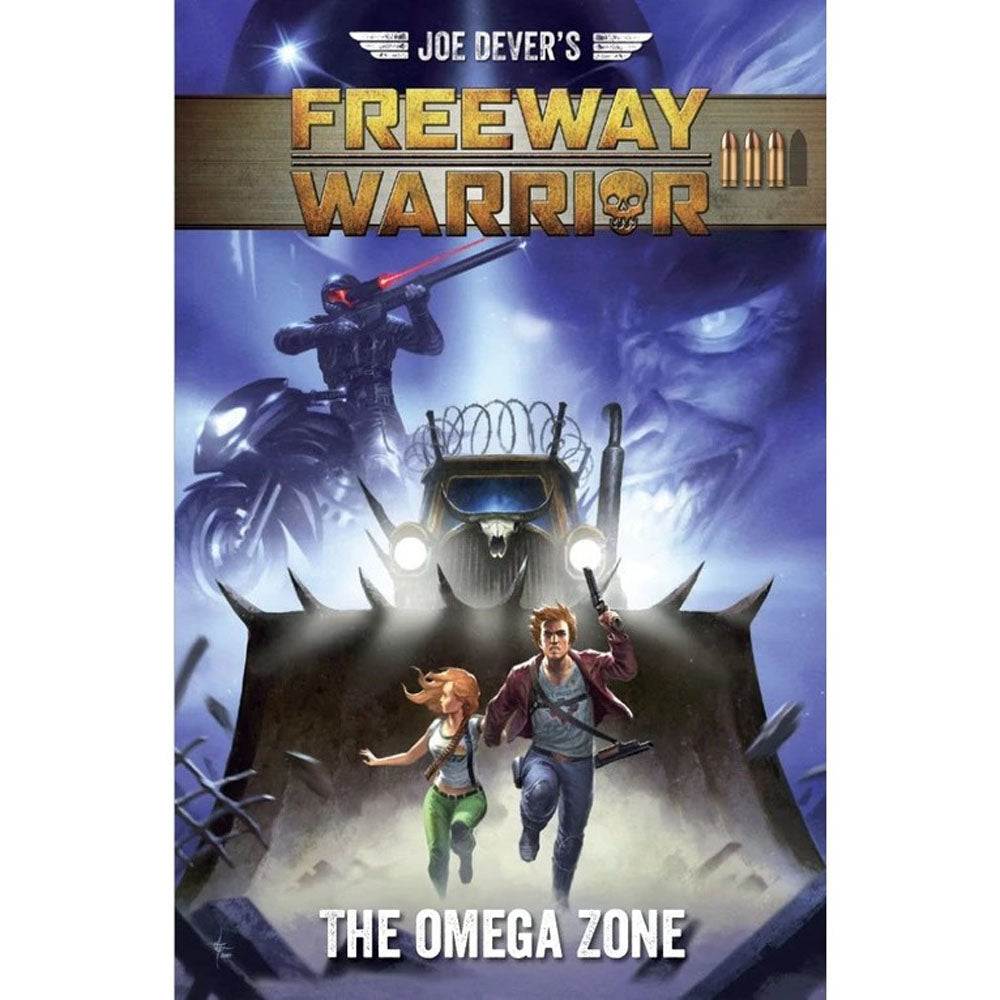 Joe Dever's Freeway Warrior 3 Omega Zone