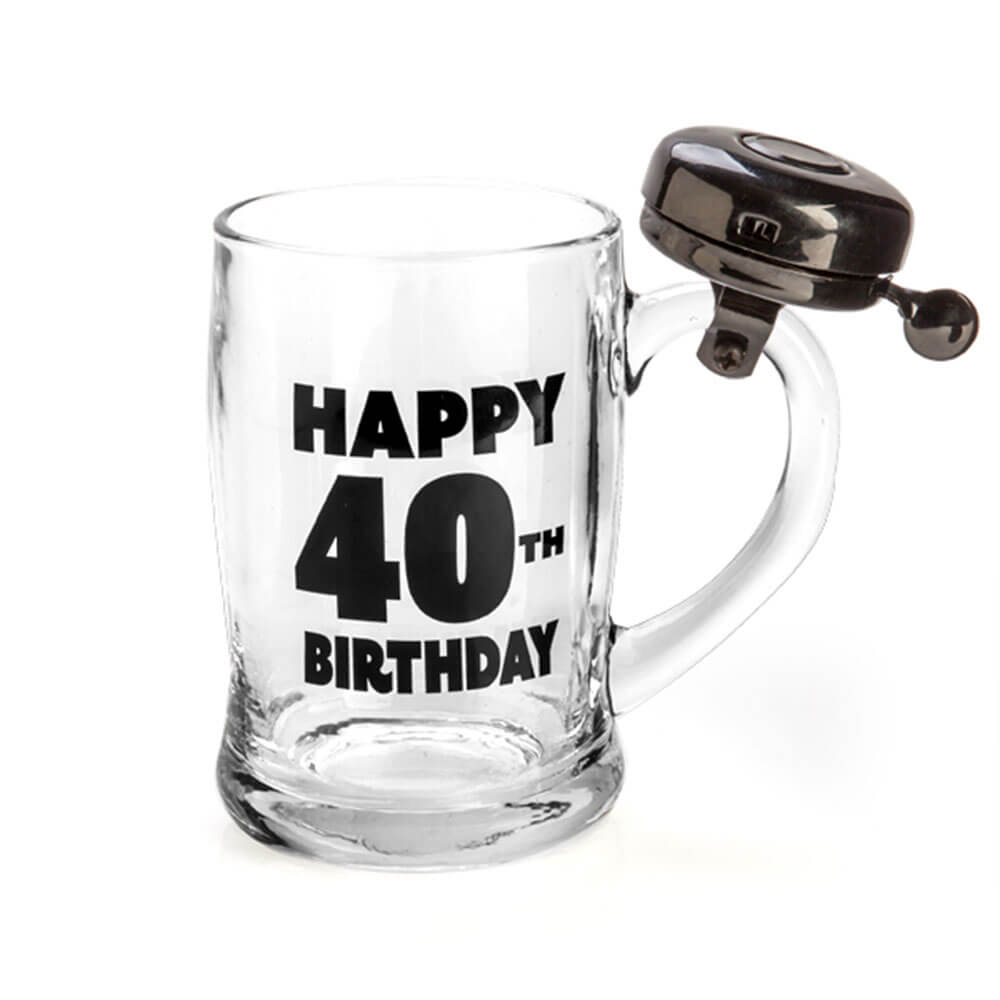 Joyeux anniversaire Bell Mug