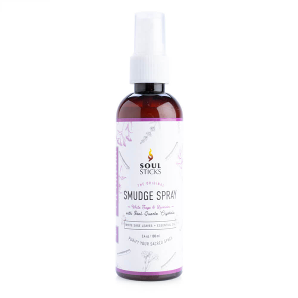 Soul Sticks White Sage Blend Smuge Spray