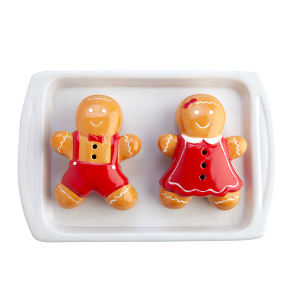 Flavour Mates Salt & Pepper Set