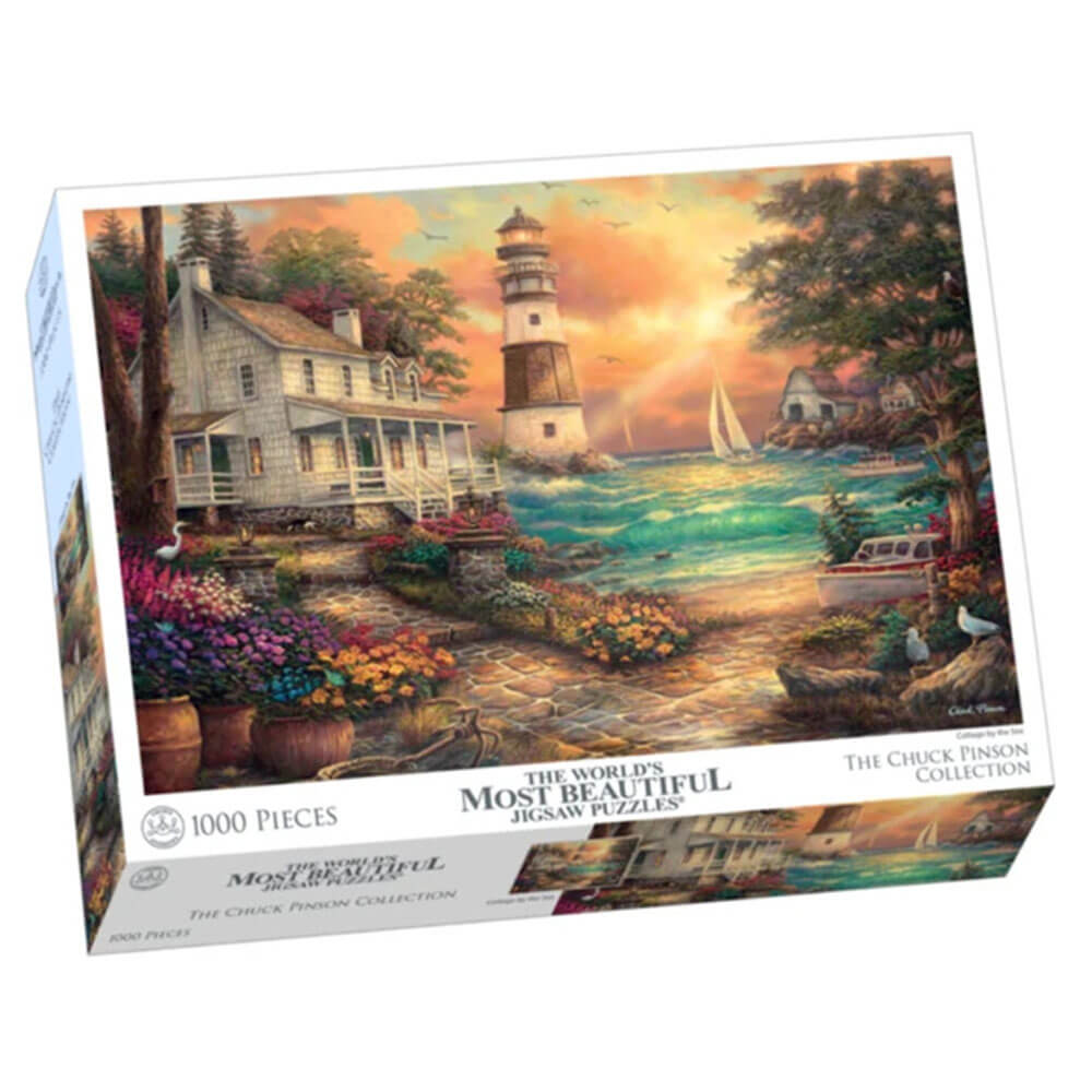 Chuck Pinson Collection Puzzle 1000pc