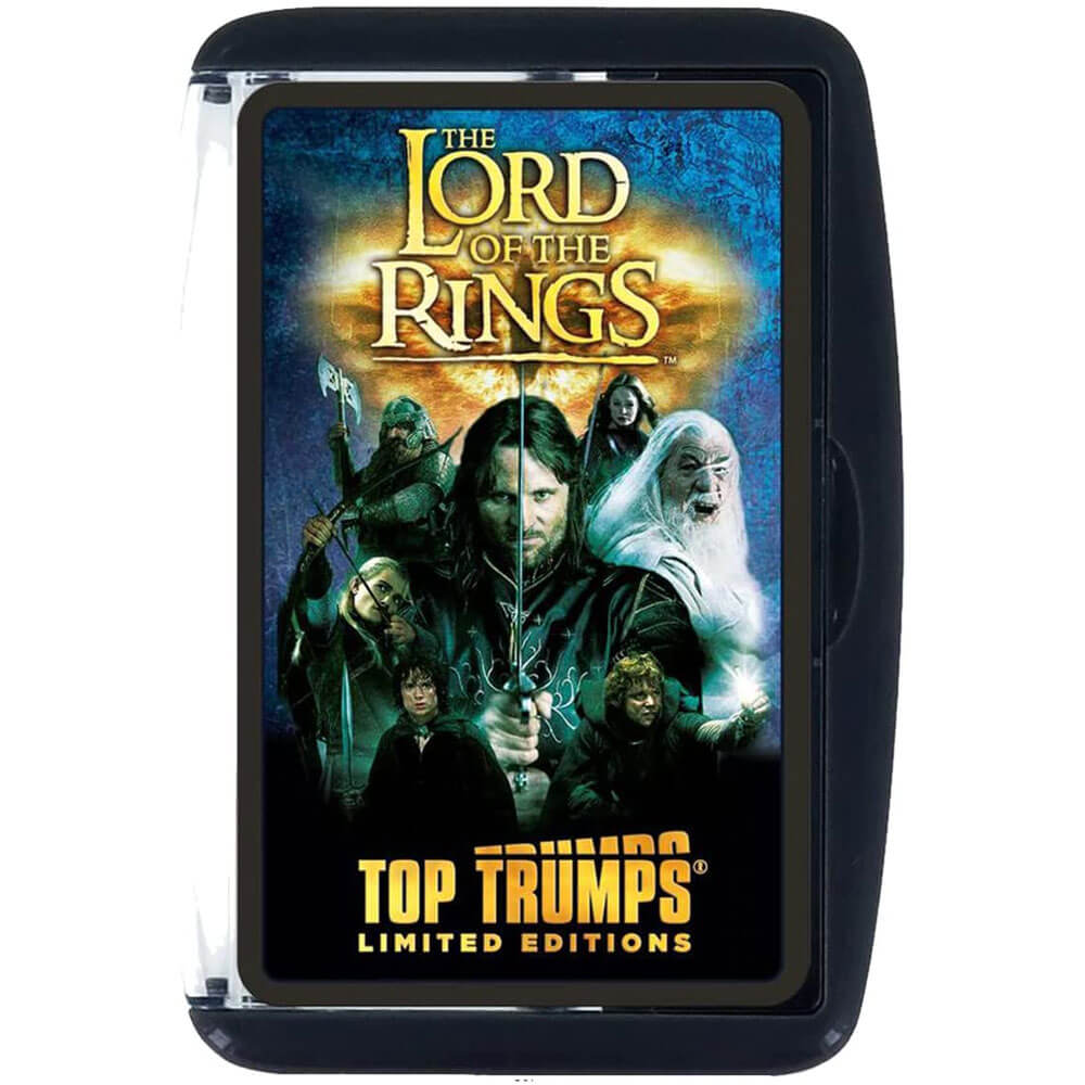 Top Trumps Edición limitada