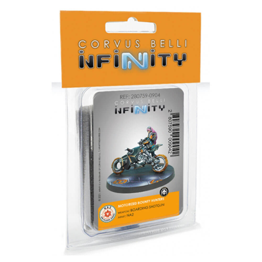 Figura in miniatura di Infinity NA2