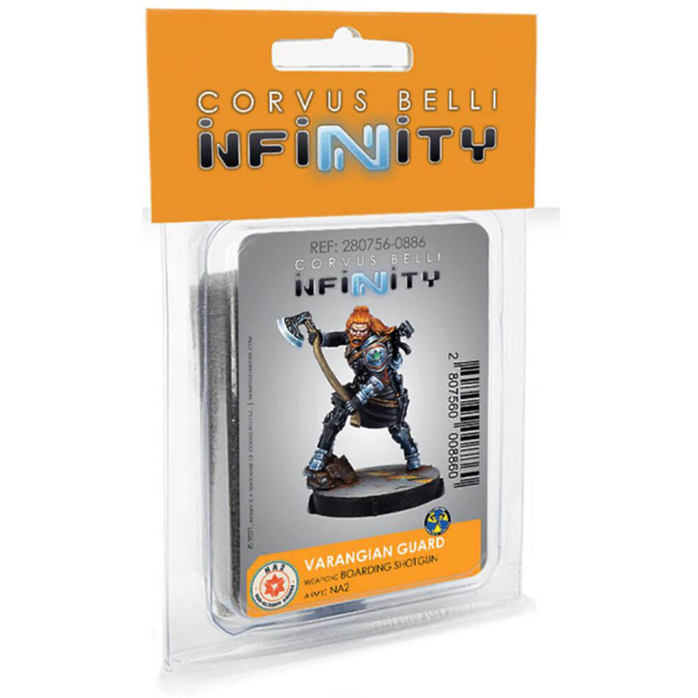 Figura em miniatura infinita na2