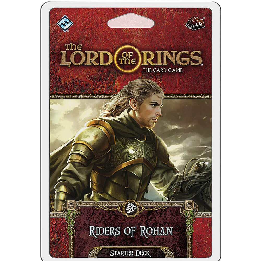  Herr der Ringe LCG-Starterdeck