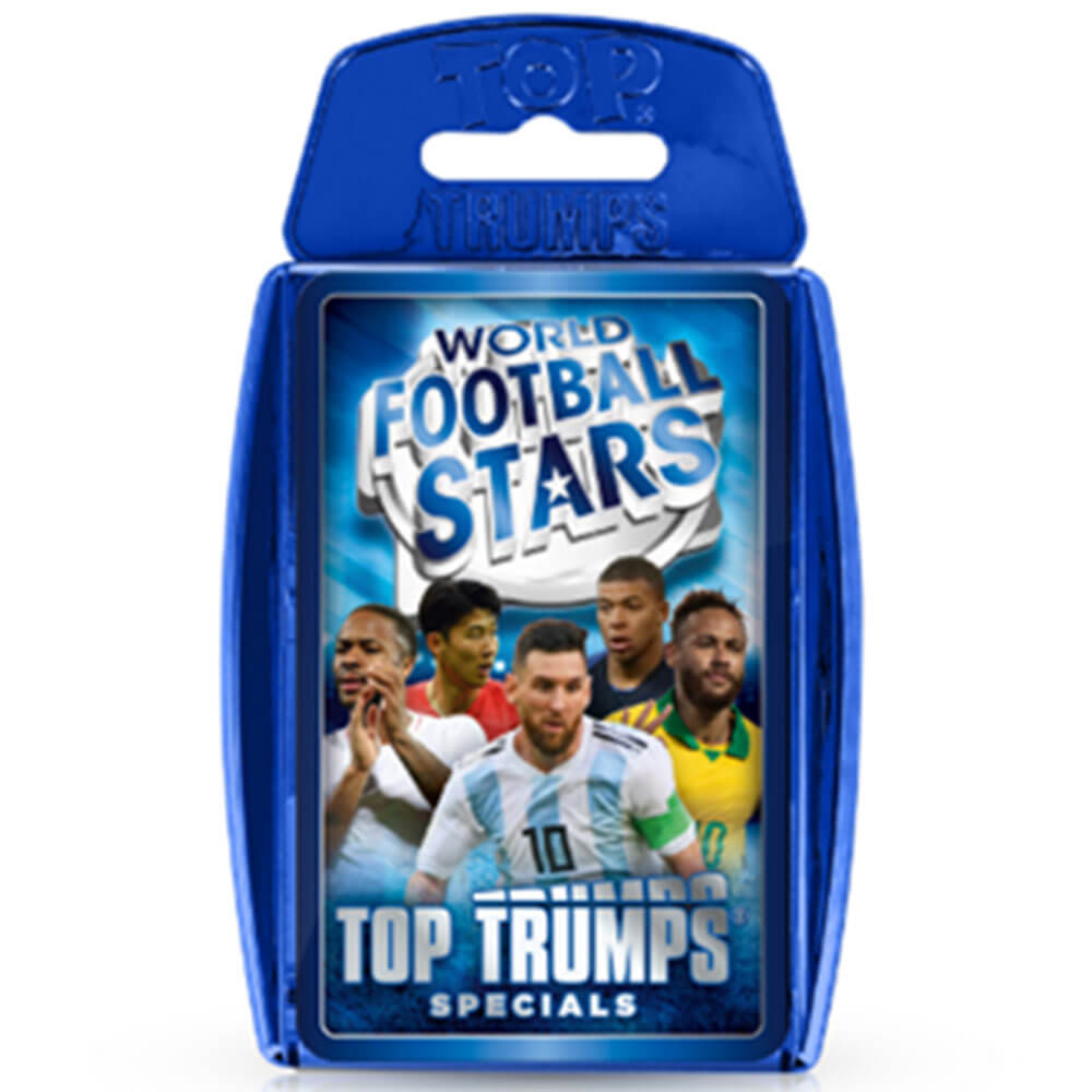 Top Trumps Kartenspiel