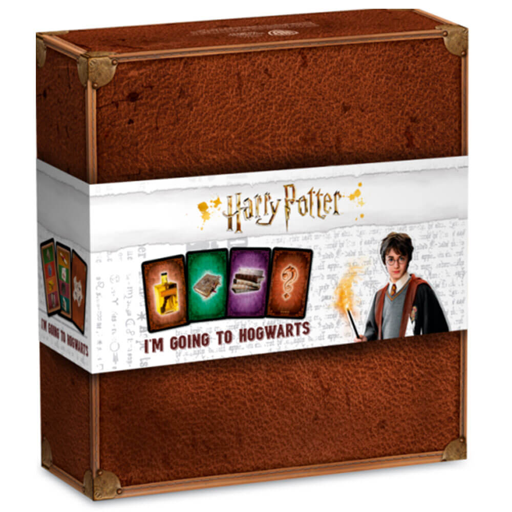 Recha de cartas de Harry Potter Shuffle Potter