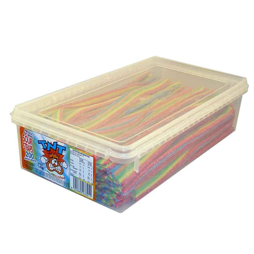 TNT Sour Stores 200pcs