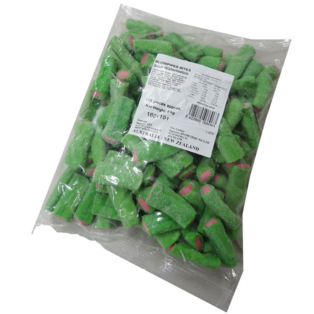 Blowpipes Sour Bites 2 kg