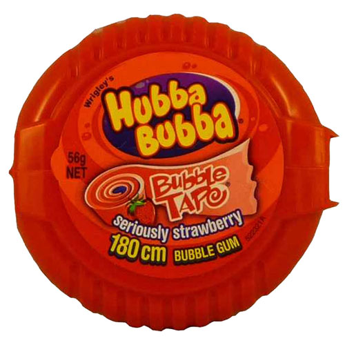 Hubba Bubba Bubble Tape