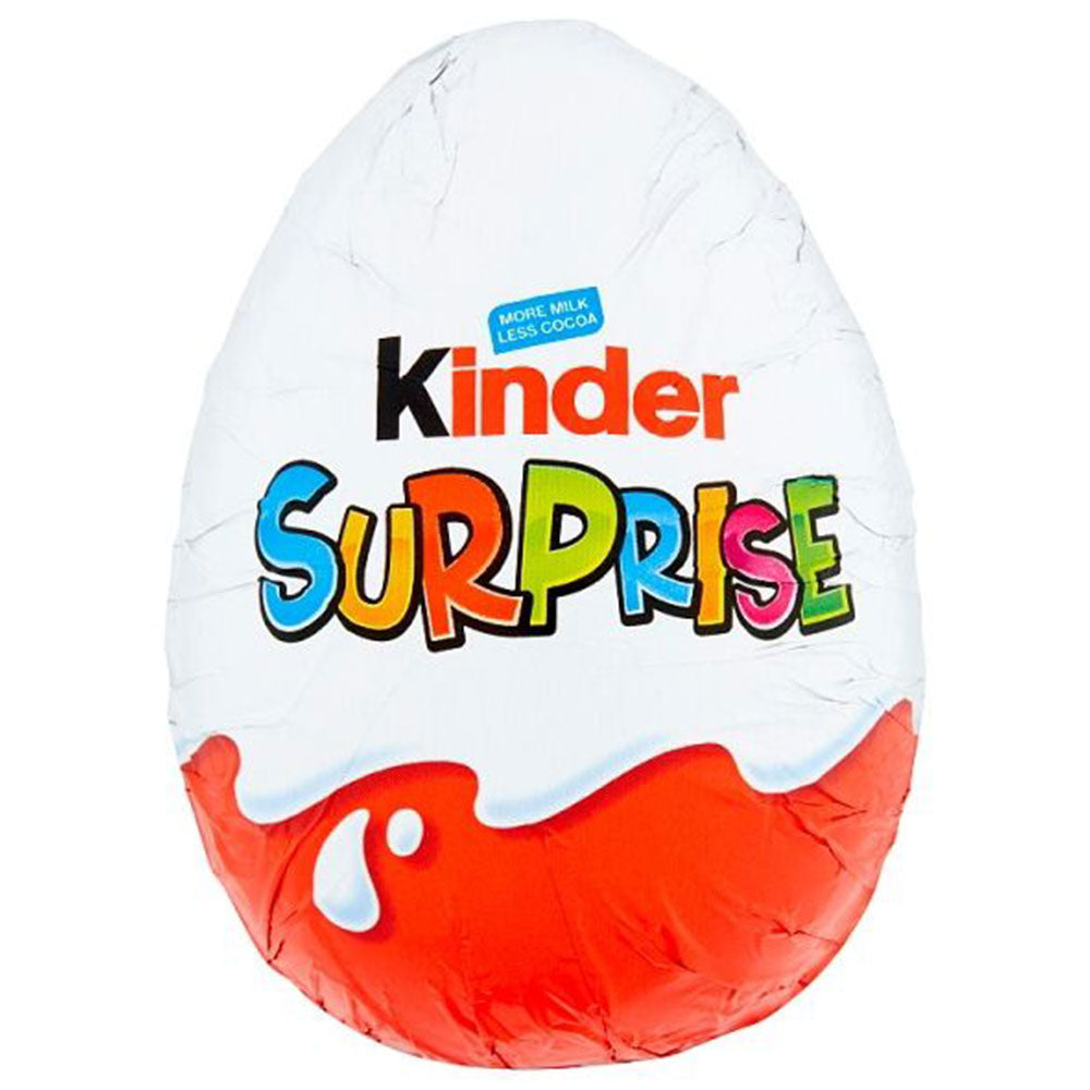 Kinder-Überraschungs-Eierpakete