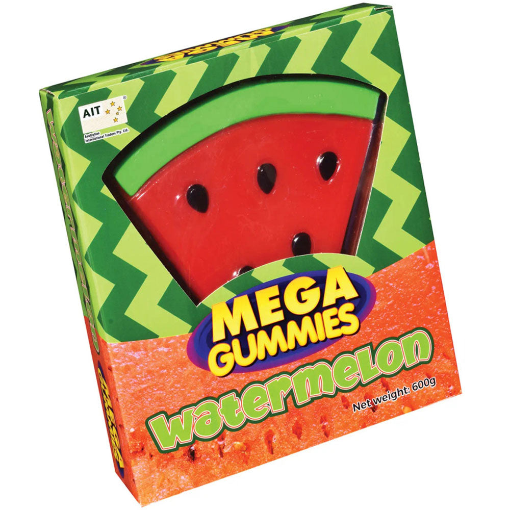 Mega gommies 600g