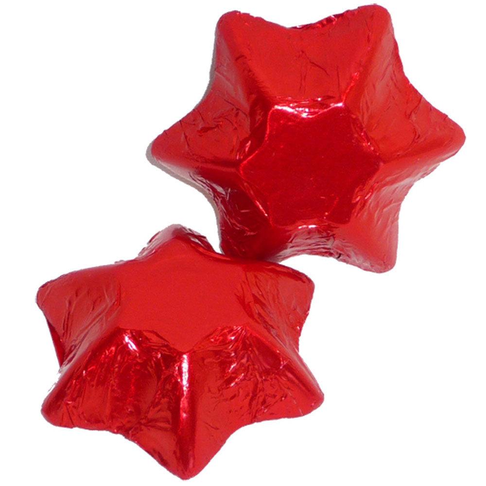 Chocolate Gems Chocolate Stars 500g