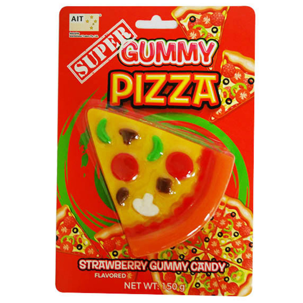 Individuelt pakket Super Gummy (12x150g)