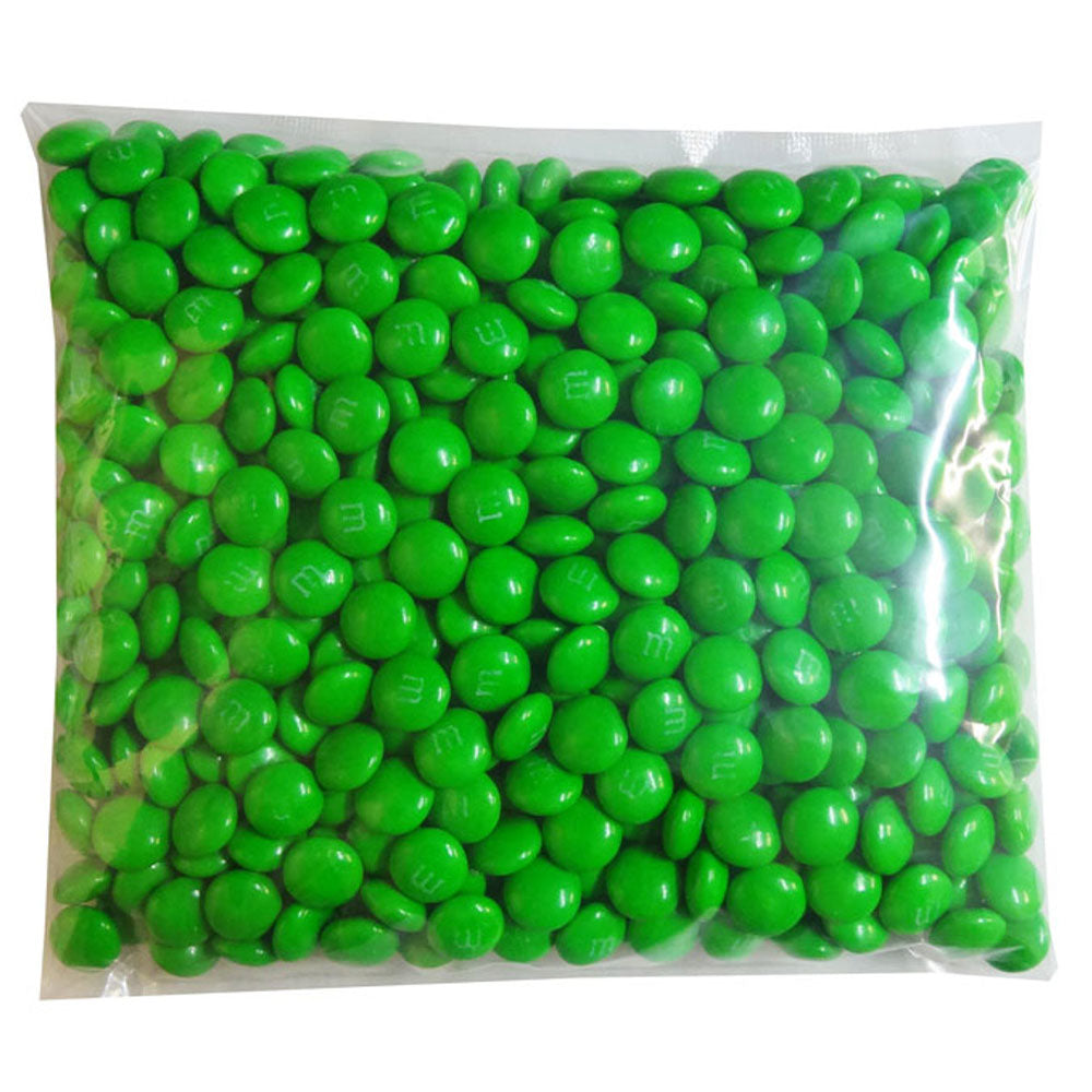 M&M de cor única 500g