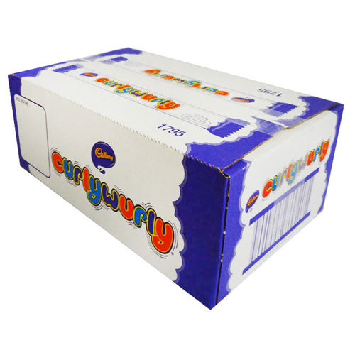 Curly Wurly Bars (48pcs/Display)