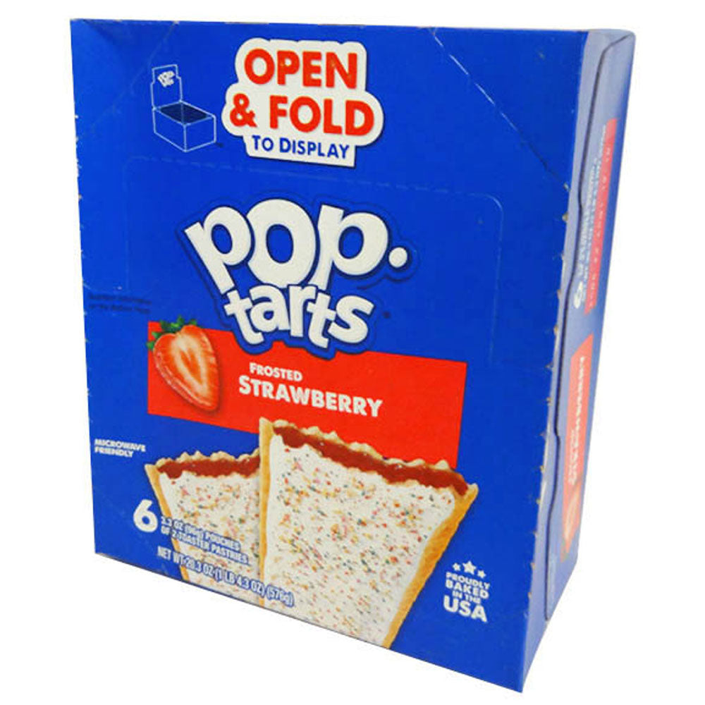 Kelloggs Tarts Pop helados