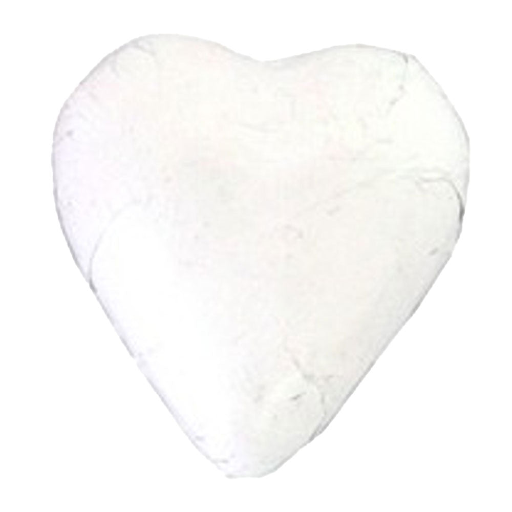 Corazones belgas de chocolate con leche 5 kg