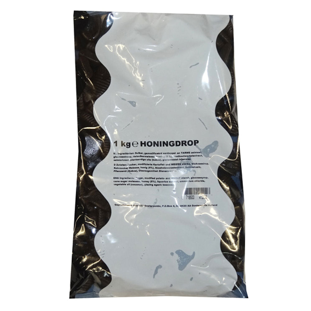 K&H holländska lakrits 1 kg