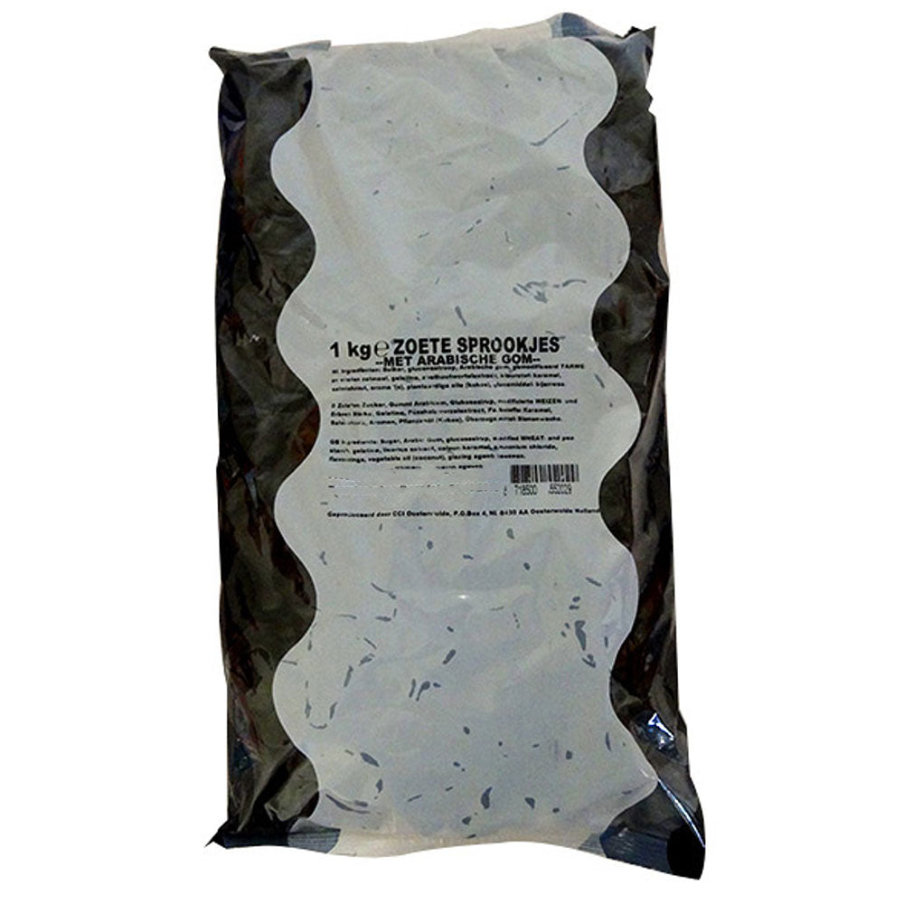 K&H holländska lakrits 1 kg