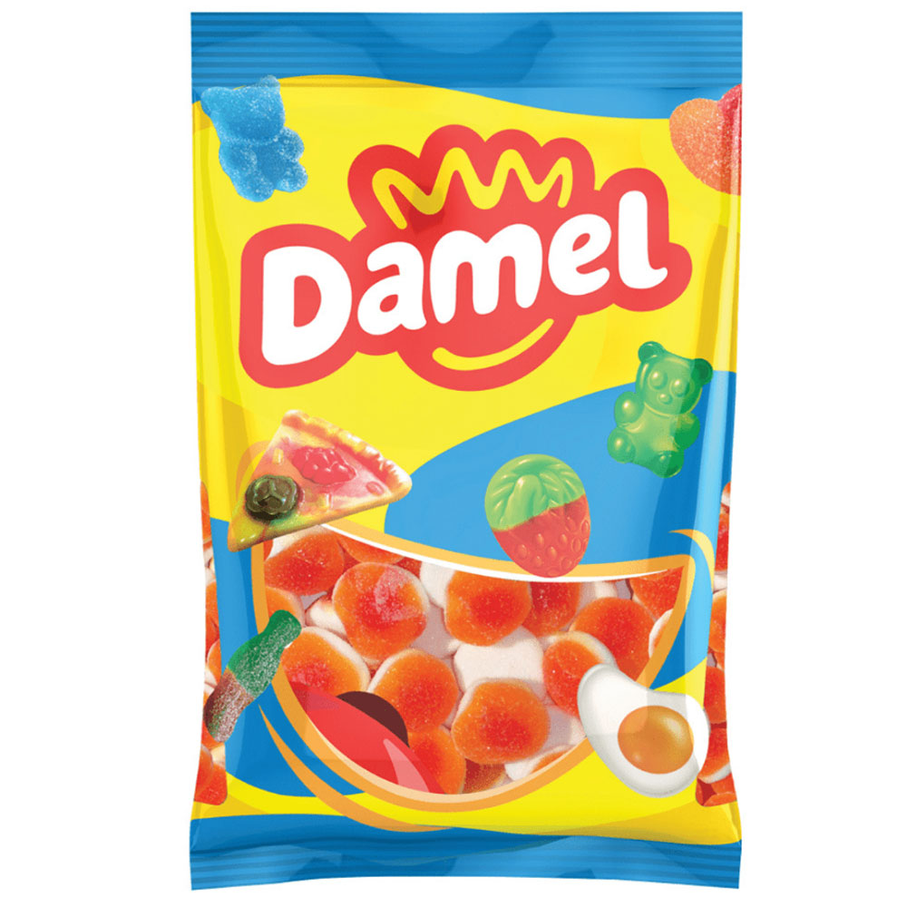 Damel Jelly encheu doces