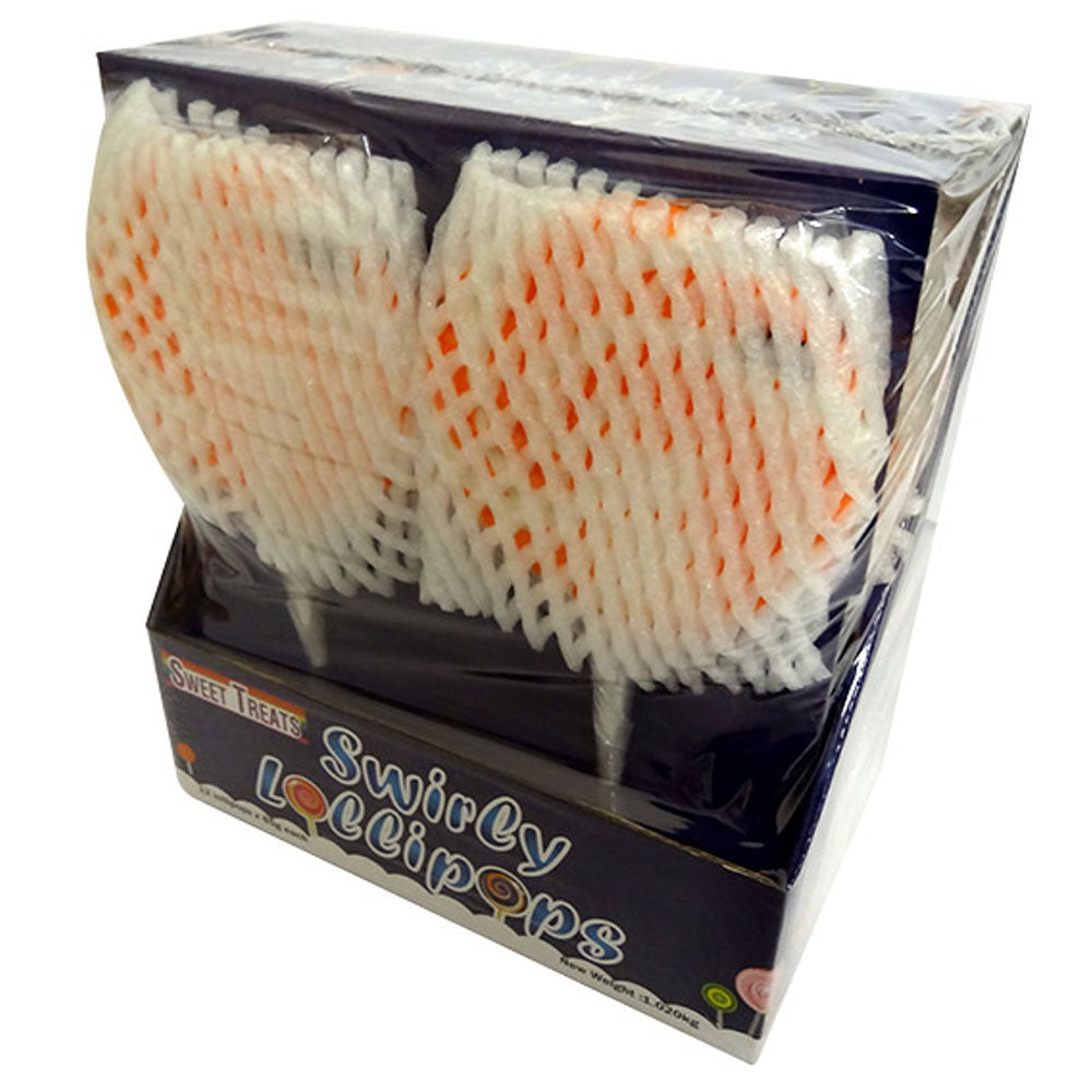 Dulces golosinas lollipops (12x85g)