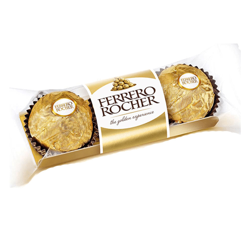 Ferrero Rocher Chocolate 3-Piece Pack