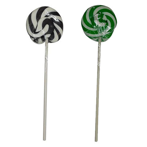 Round Lollipop 50g (Single)