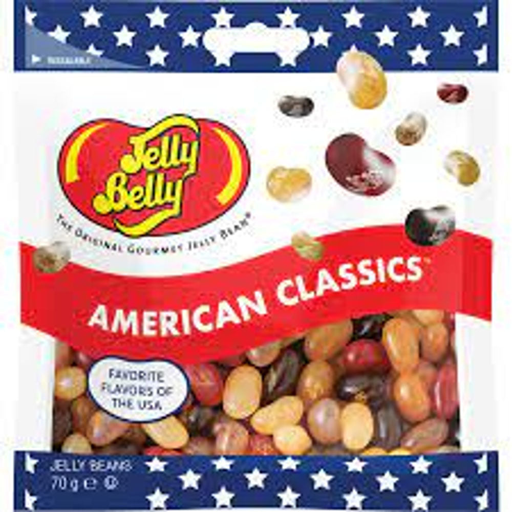 Bolsas Jelly Belly Classics (12x70g)