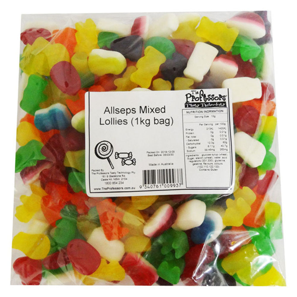 Allseps gelé 1 kg