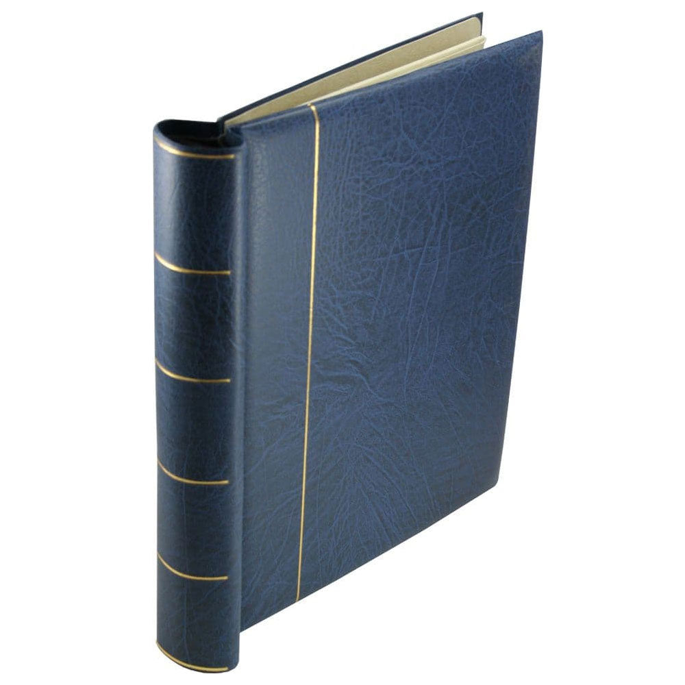 Lighthouse Springback Binder Luxus DL (Blue)