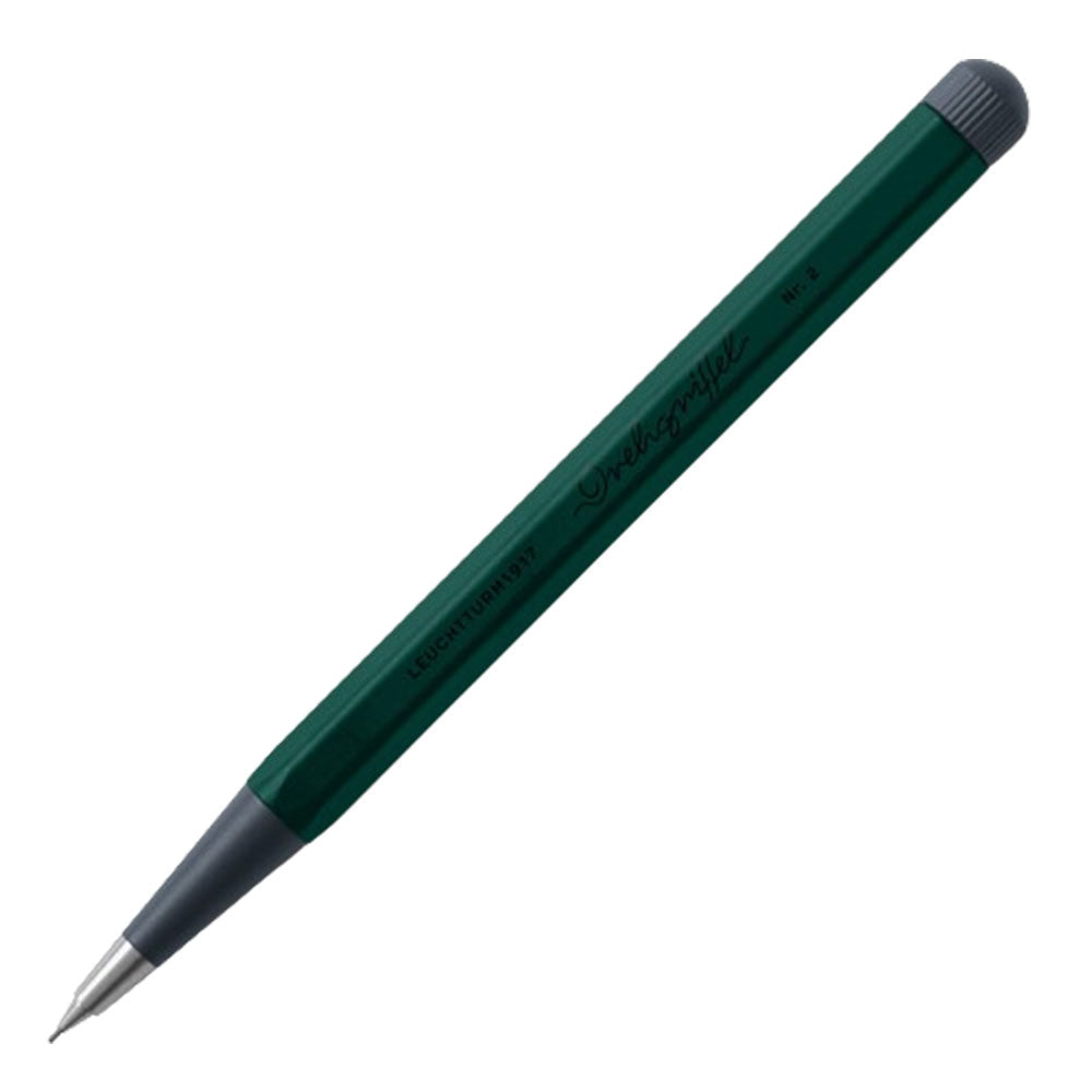 Drehgriffel #2 Graphite Twist Pencil 0.7mm (verde)