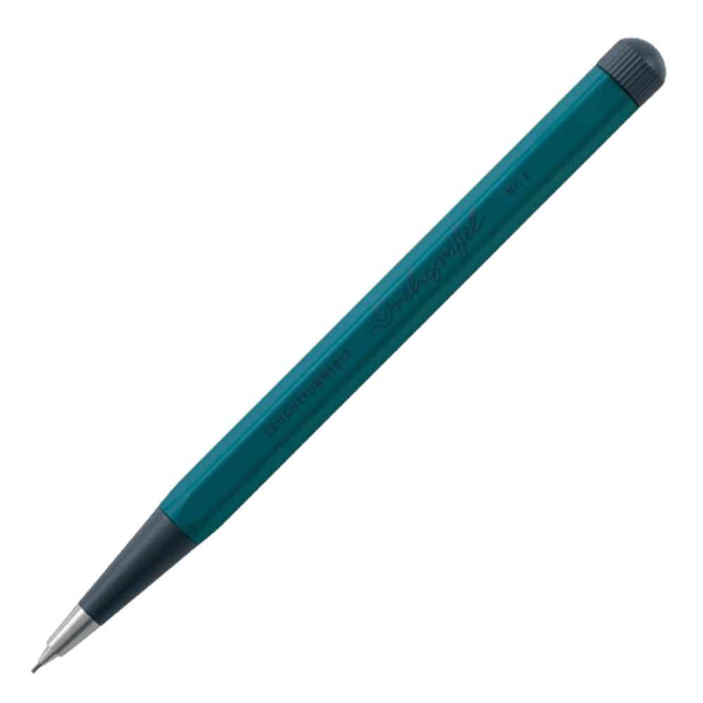 Drehgriffel #2 Graphite Twist Lápis 0,7 mm (verde)