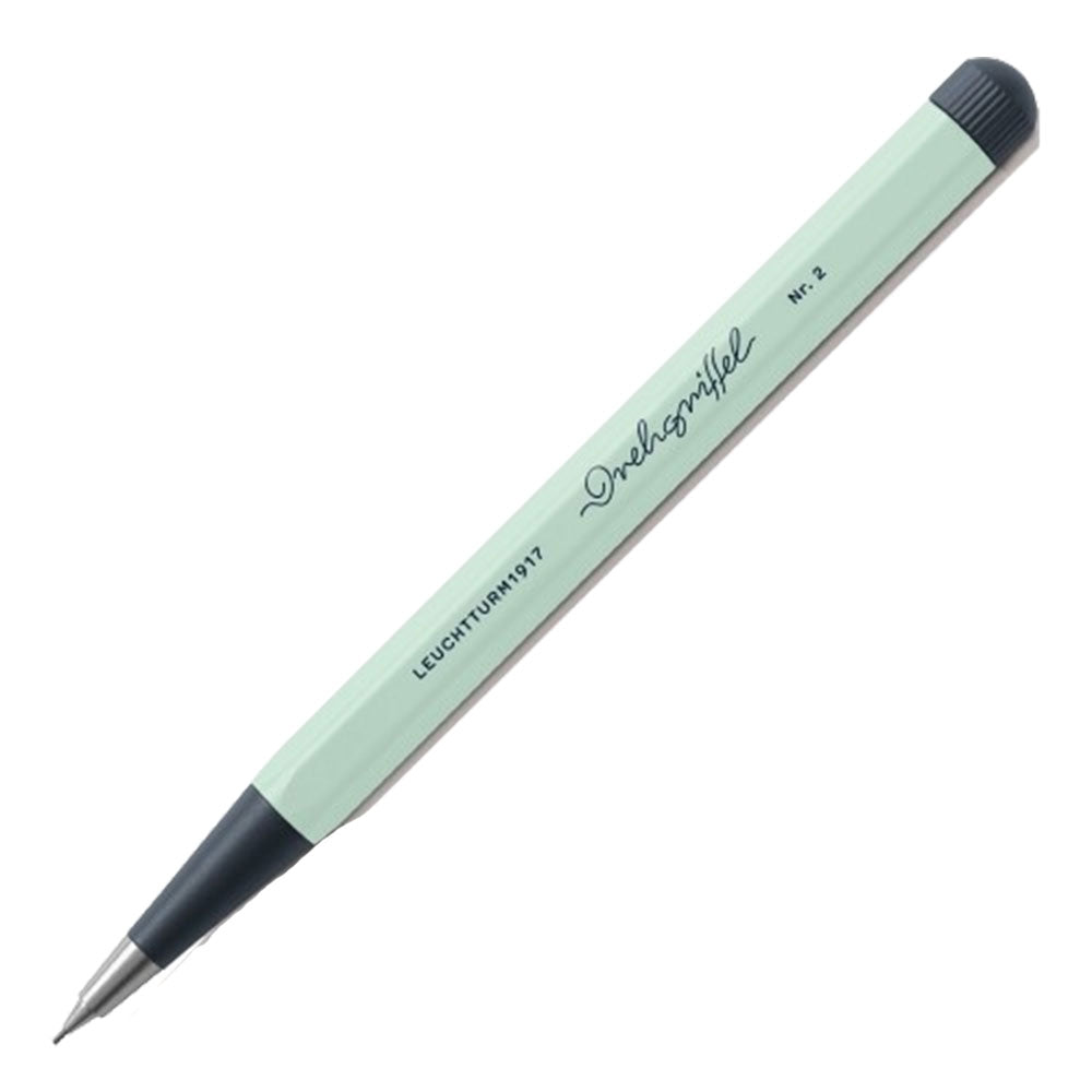 Drehgriffel #2 Graphite Twist Pencil 0.7mm (verde)