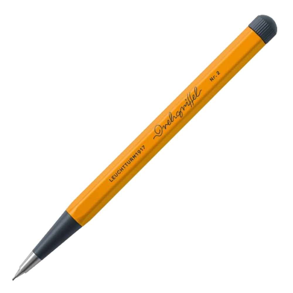 Drehgriffel #2 Graphite Twist Lápis 0.7 (laranja)