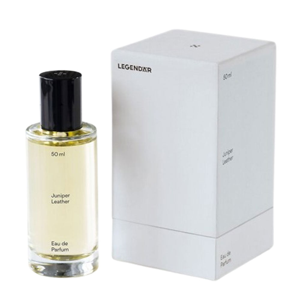 LGNDR JUNIPER LEATHER EAU DE PARFUM