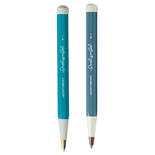 Drehgriffel #1 Royal Blue Ink Med. Twist Pen (Blue)