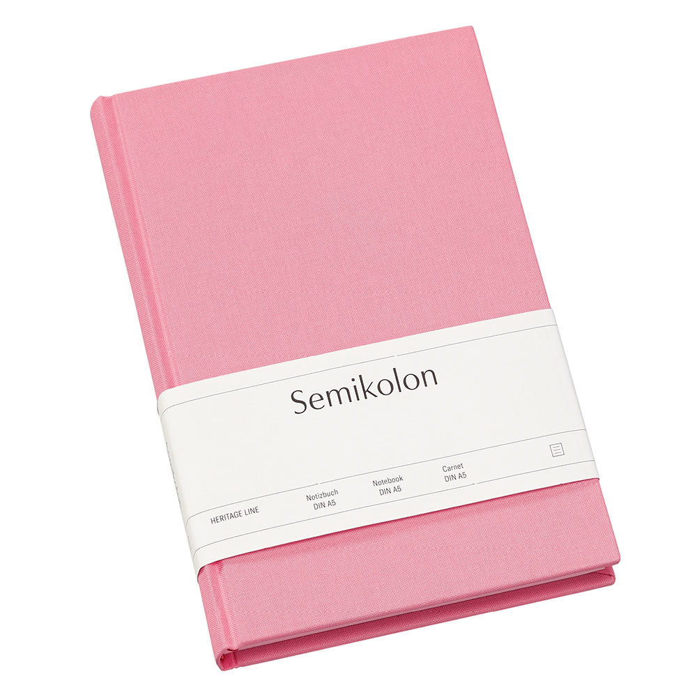 Semikolon Classic A5 gouverné Notebook