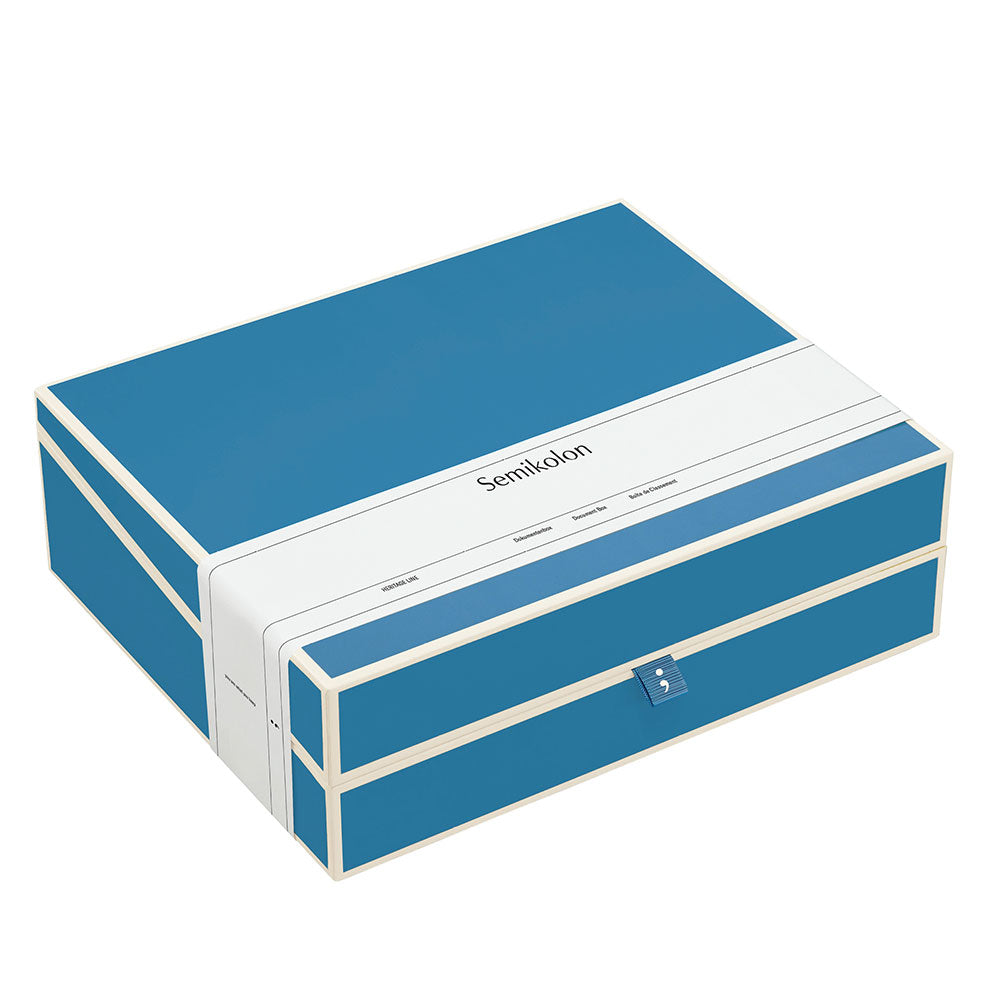 Caja de documento Semikolon