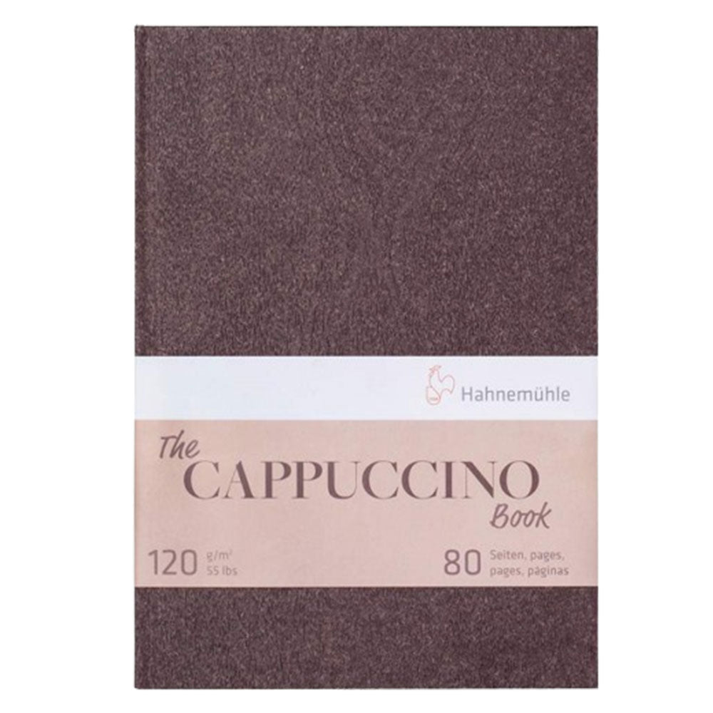 Cappuccino skissebog 120 gsm 40 ark 80p