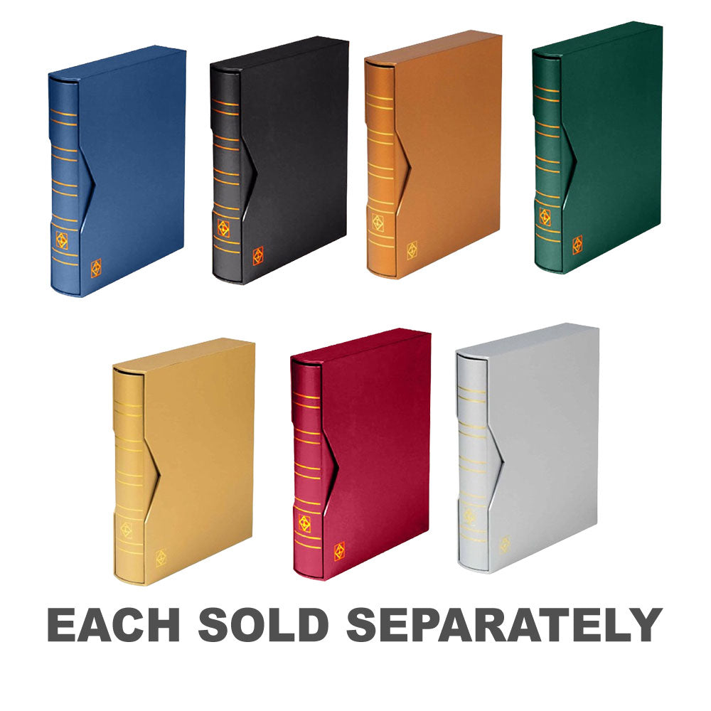 Optima Classic Design Ringbinder & Slipcase