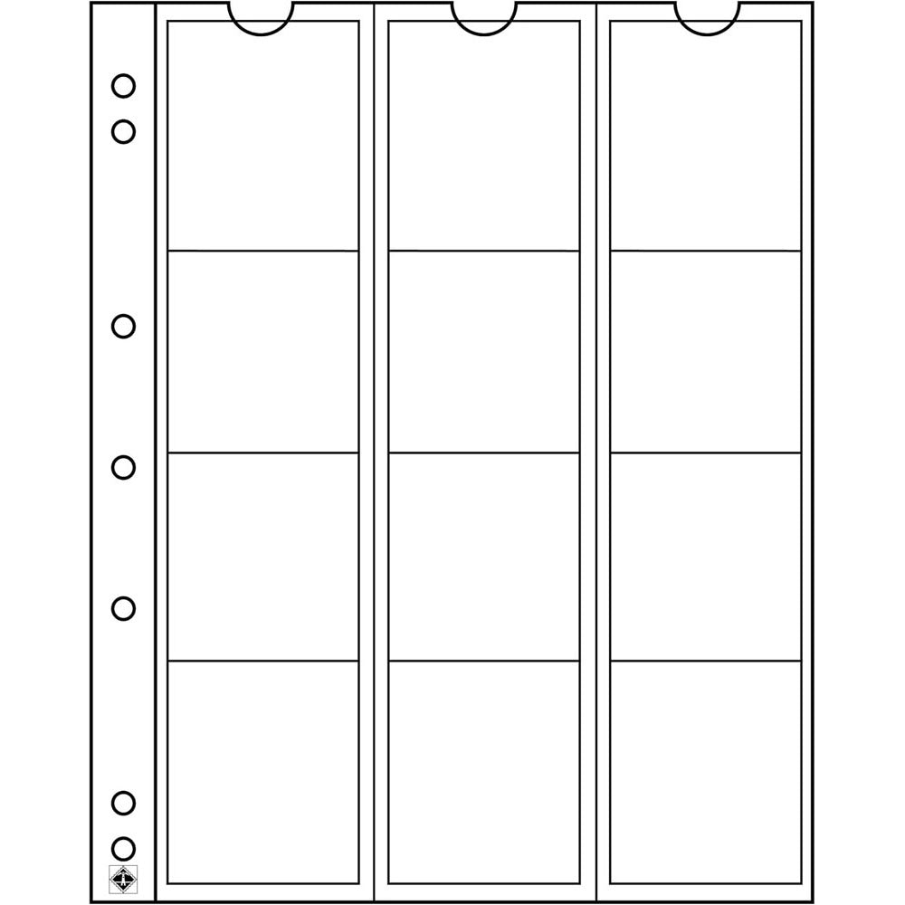 Leuchtturm numis myntblad 5pk