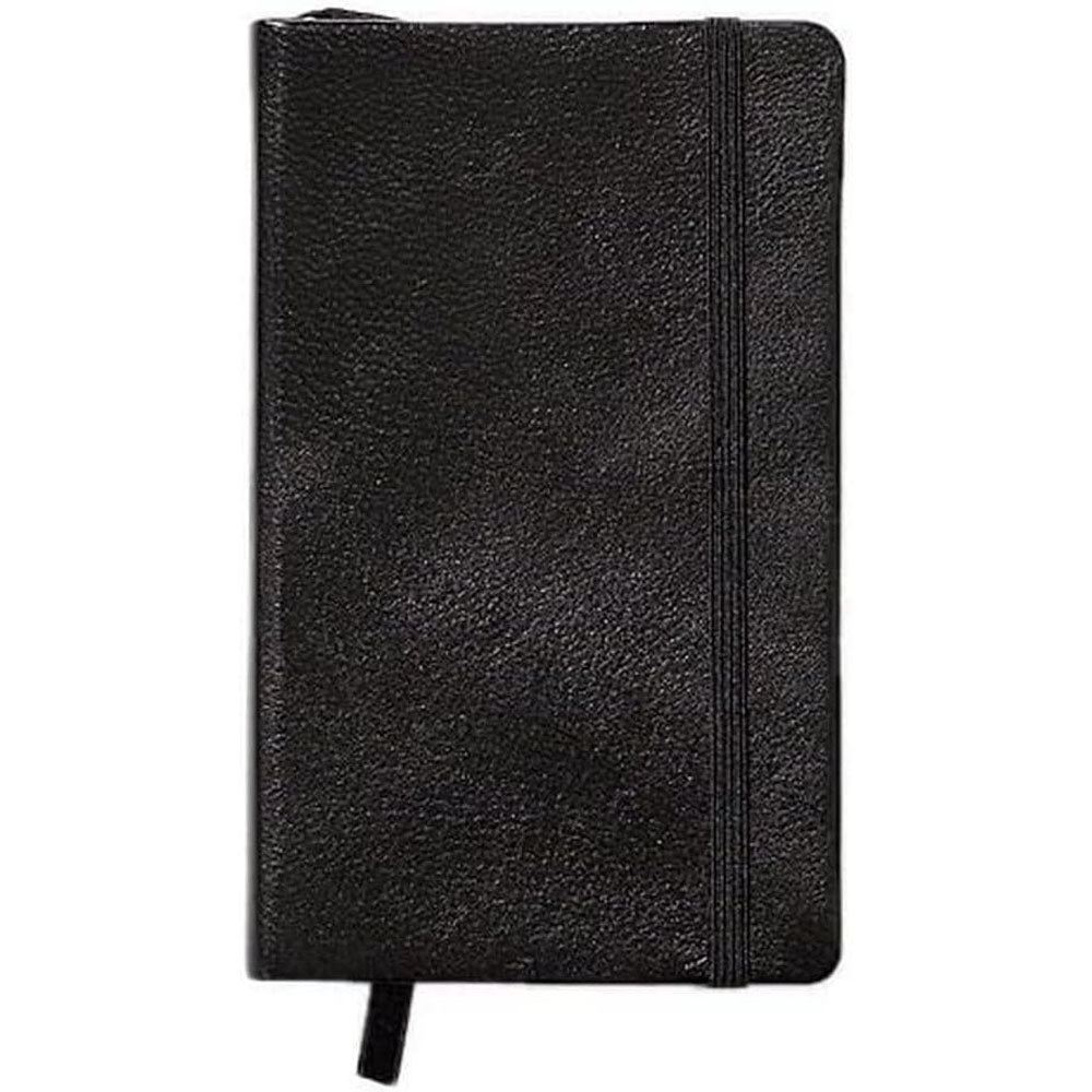 Leuchtturm læder styrede a6 notebook 187pg