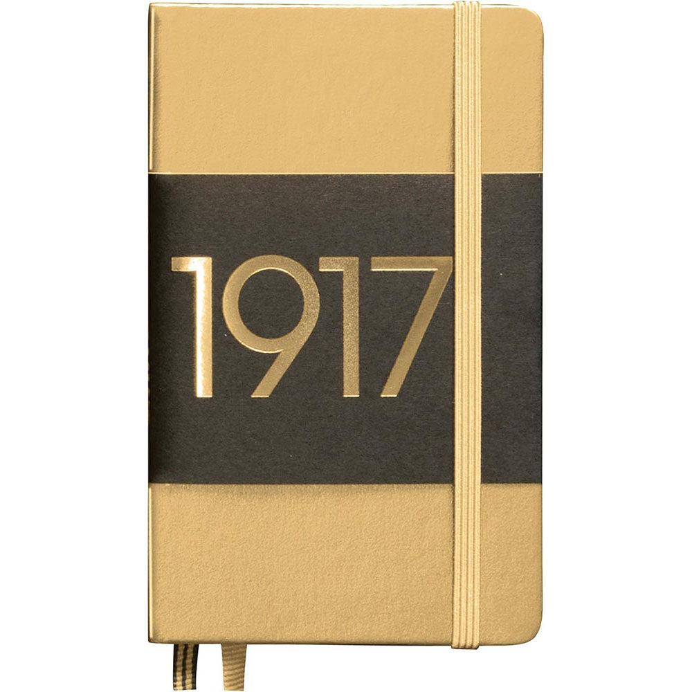 Leuchtturm w twardej okładce kropkowana notebook 187 stron A6