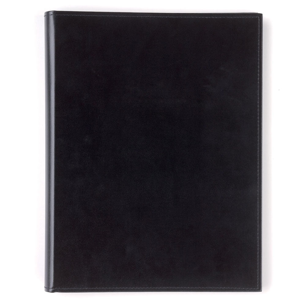 Portfolio certyfikatu Leuchtturm Black (255x325 mm)