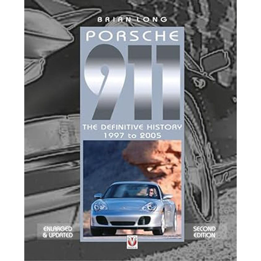 Porsche 911The Definitive History Book