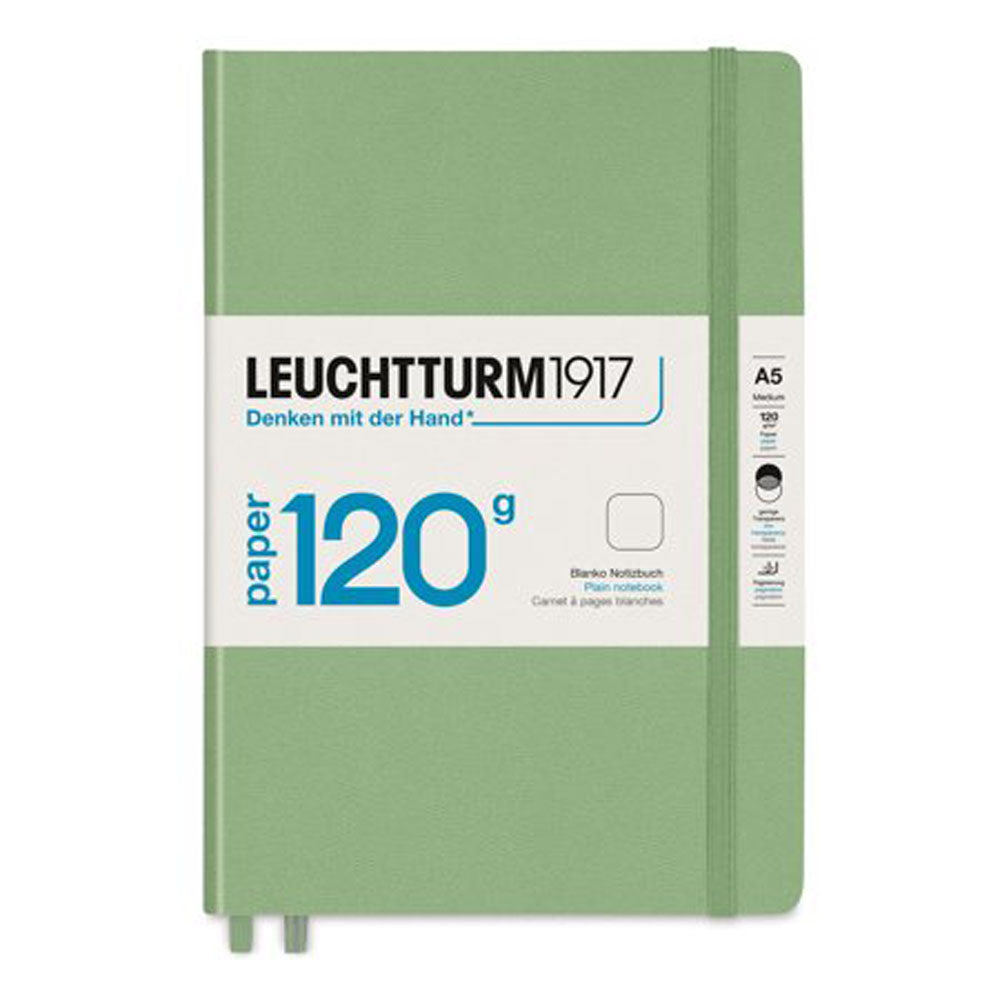 Leuchtturm 120g Edition Plain A5ノートブック