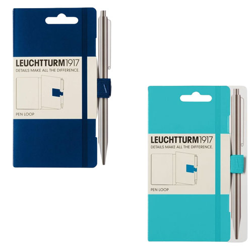 Leuchtturm Pen Loop (Blue)