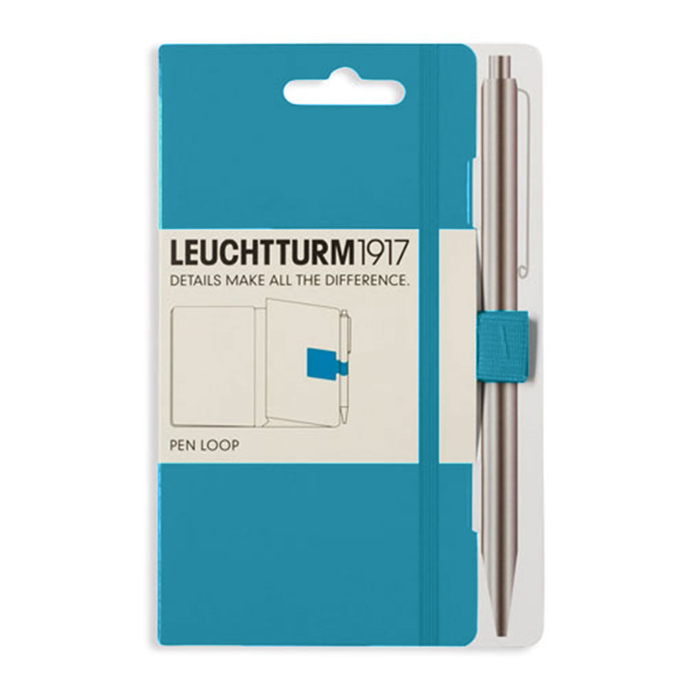 Leuchtturm Pen Loop (niebieski)